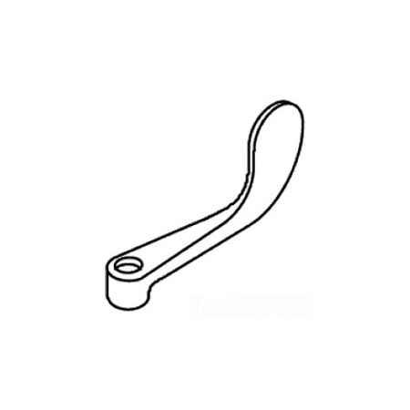 Kohler Handle, 4 Blade Cold 41063-C-CP